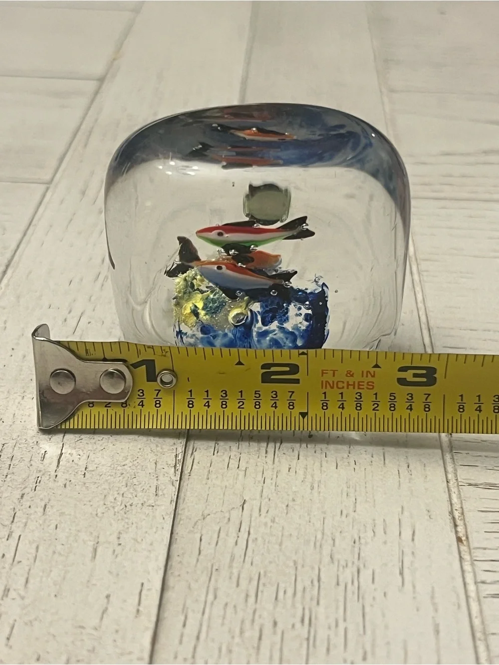 N/A unique clear